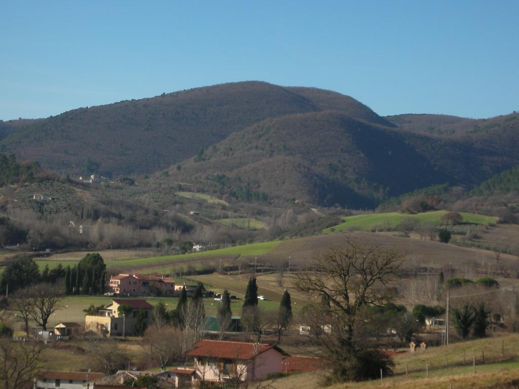 Agriturismo San Vito Crocemaroggia Eksteriør bilde
