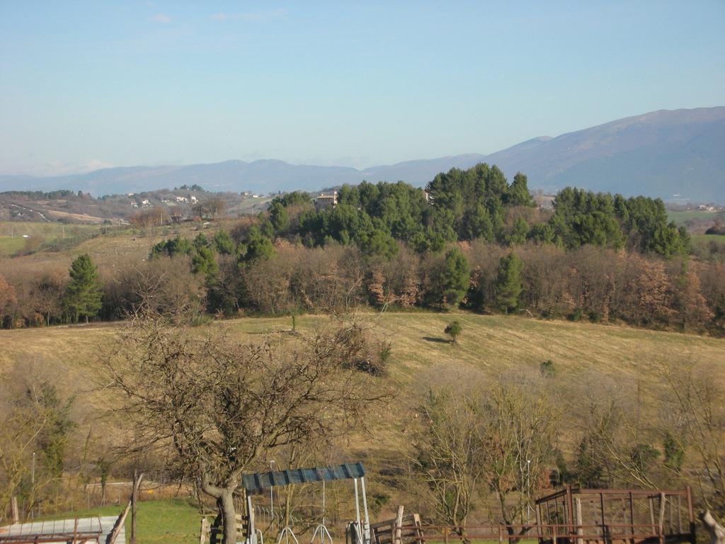 Agriturismo San Vito Crocemaroggia Eksteriør bilde