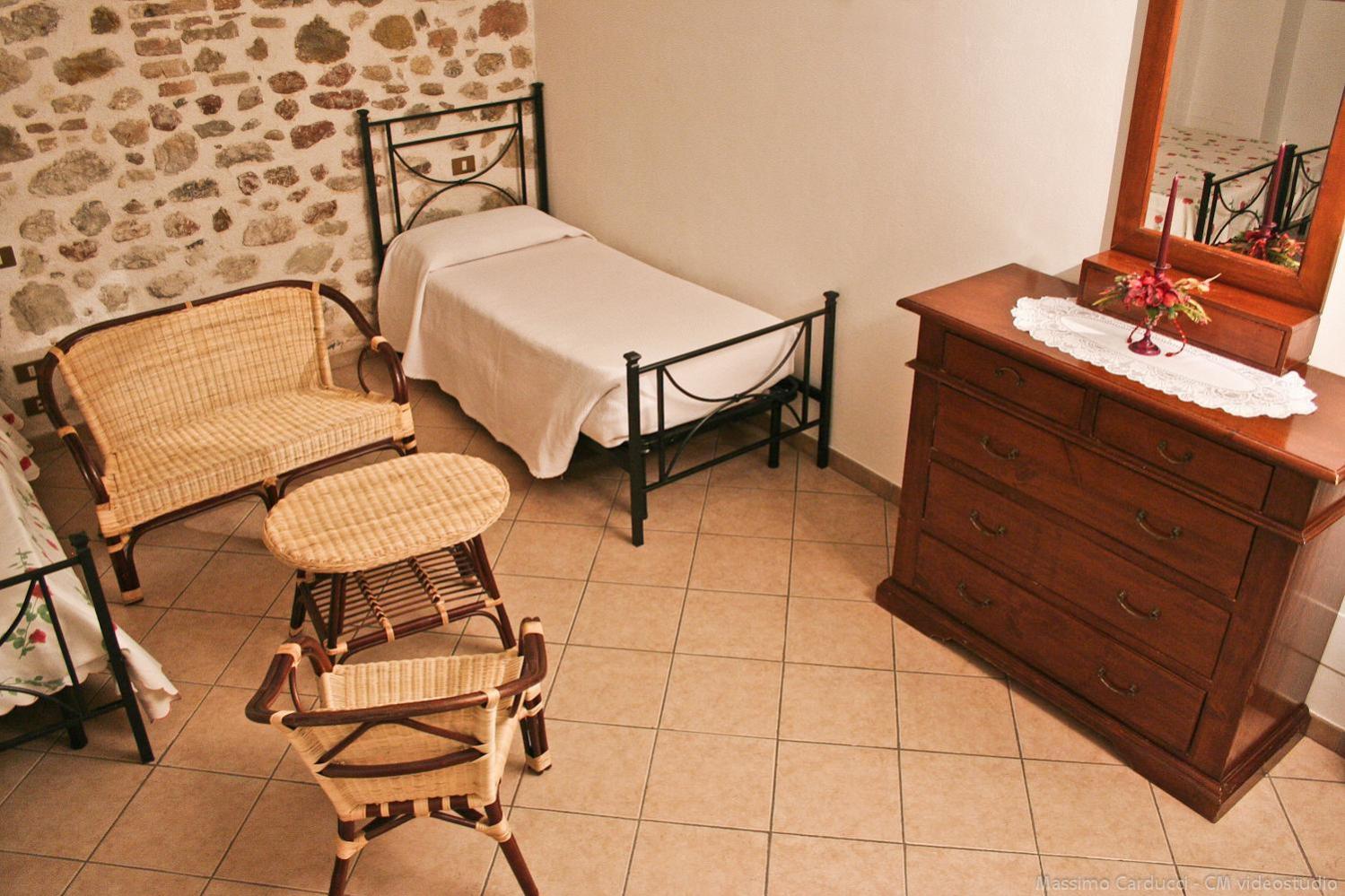 Agriturismo San Vito Crocemaroggia Eksteriør bilde