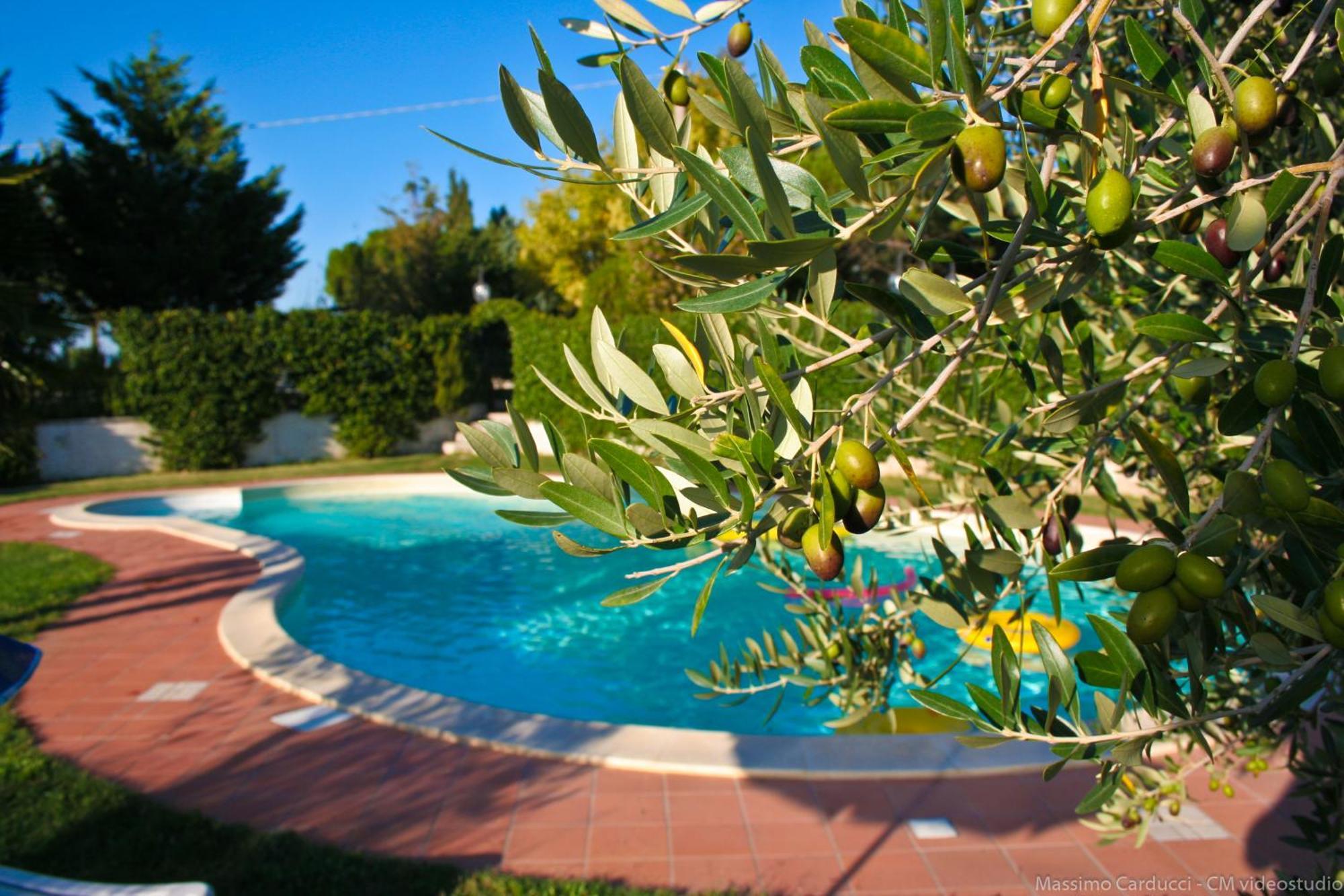 Agriturismo San Vito Crocemaroggia Eksteriør bilde