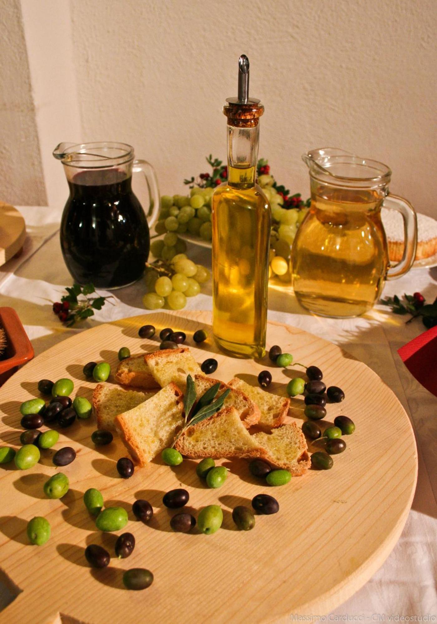 Agriturismo San Vito Crocemaroggia Eksteriør bilde