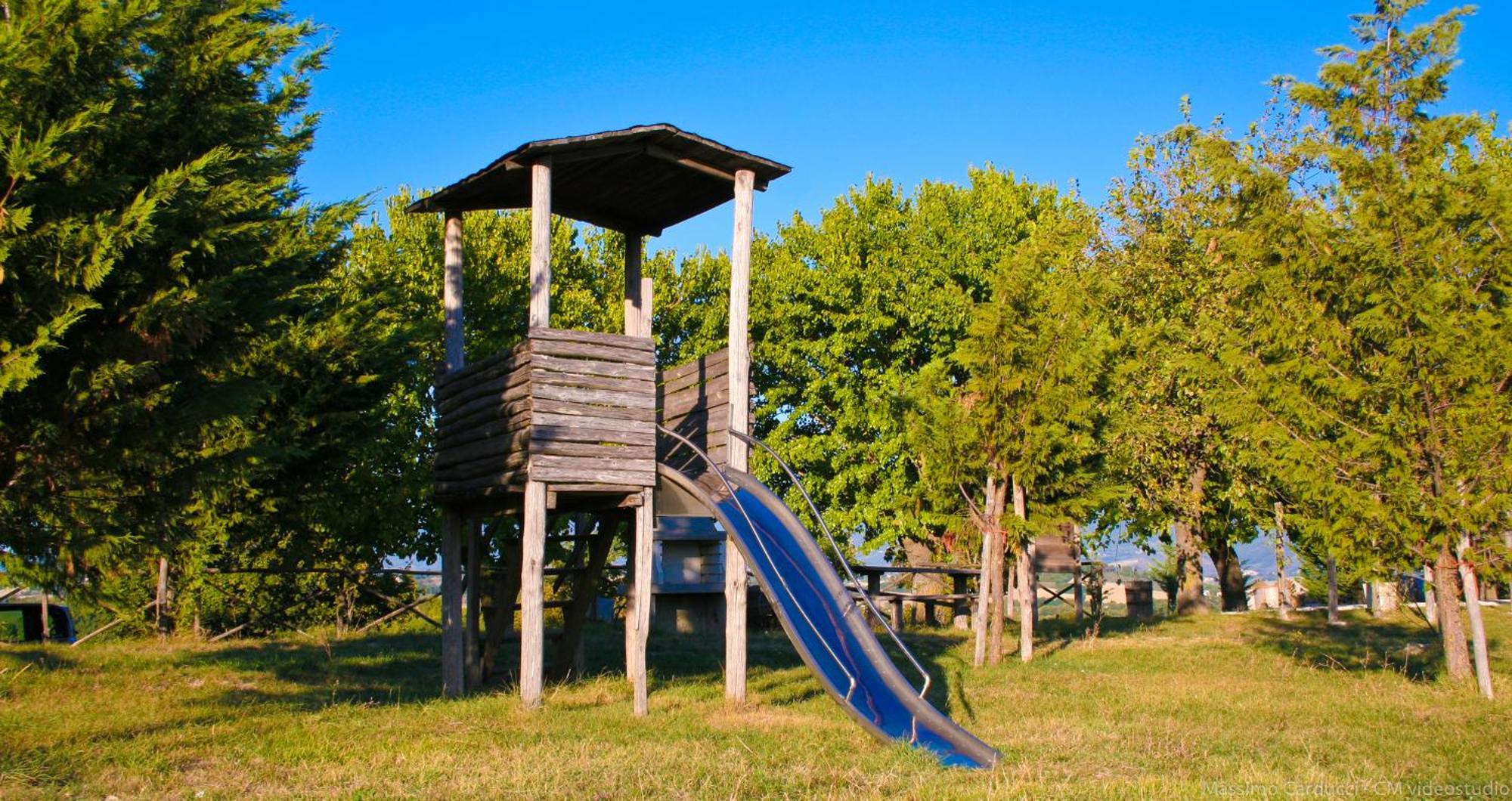 Agriturismo San Vito Crocemaroggia Eksteriør bilde