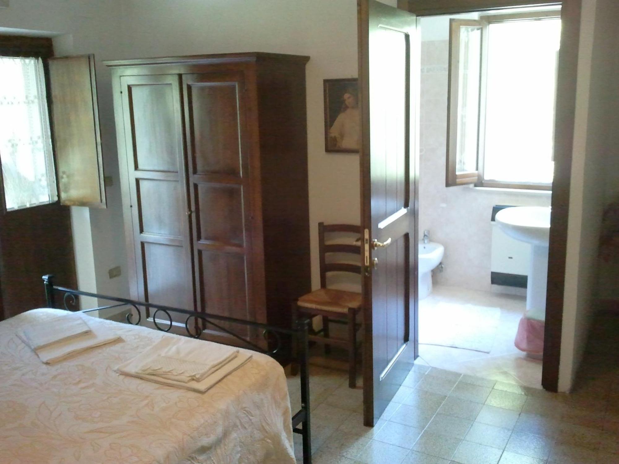 Agriturismo San Vito Crocemaroggia Eksteriør bilde