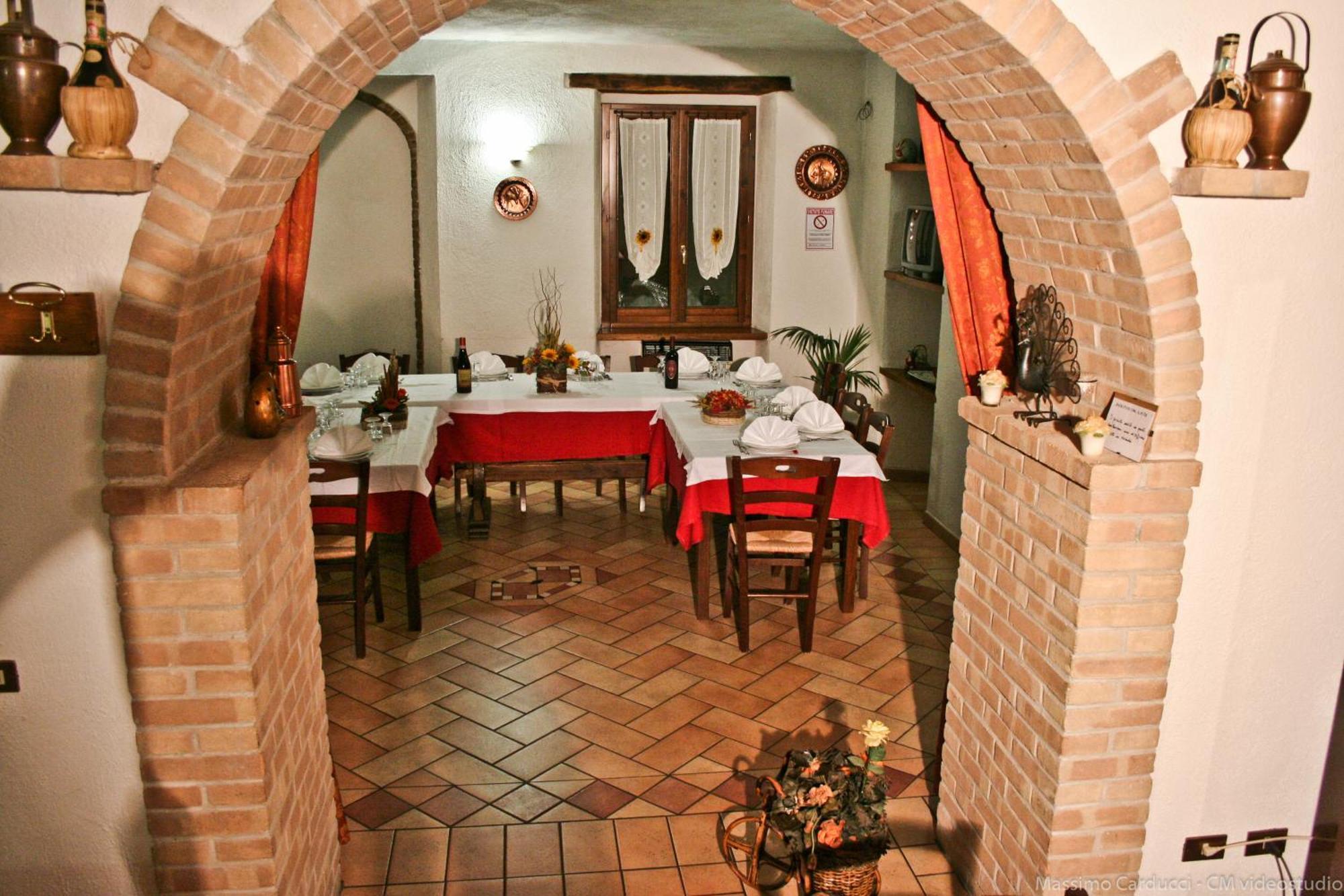 Agriturismo San Vito Crocemaroggia Eksteriør bilde