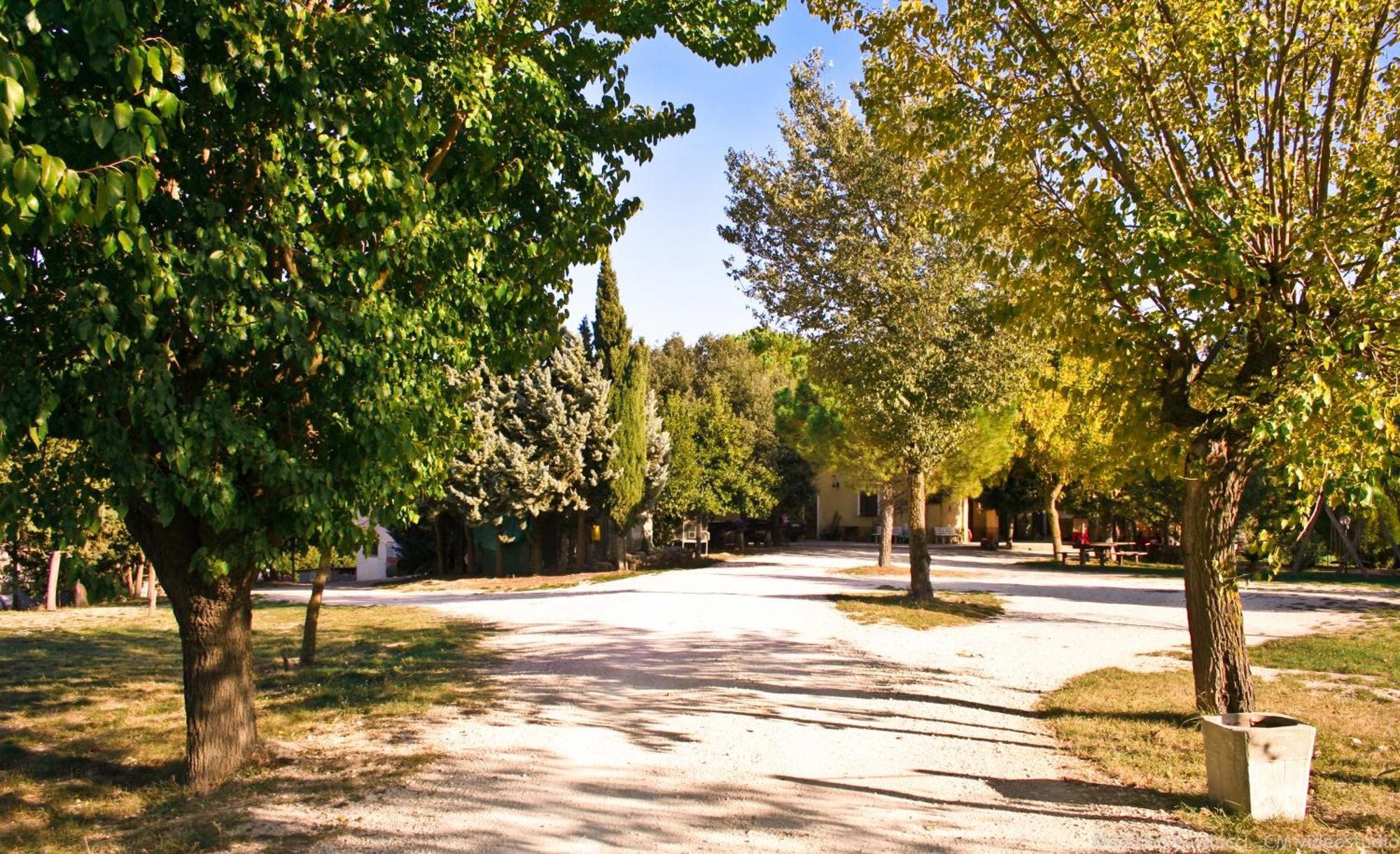 Agriturismo San Vito Crocemaroggia Eksteriør bilde