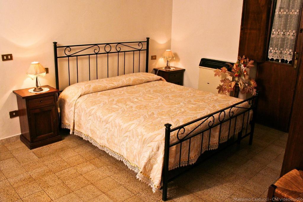 Agriturismo San Vito Crocemaroggia Rom bilde