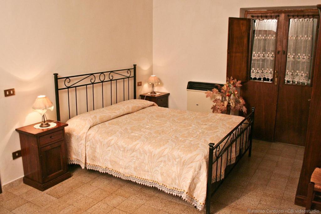 Agriturismo San Vito Crocemaroggia Rom bilde